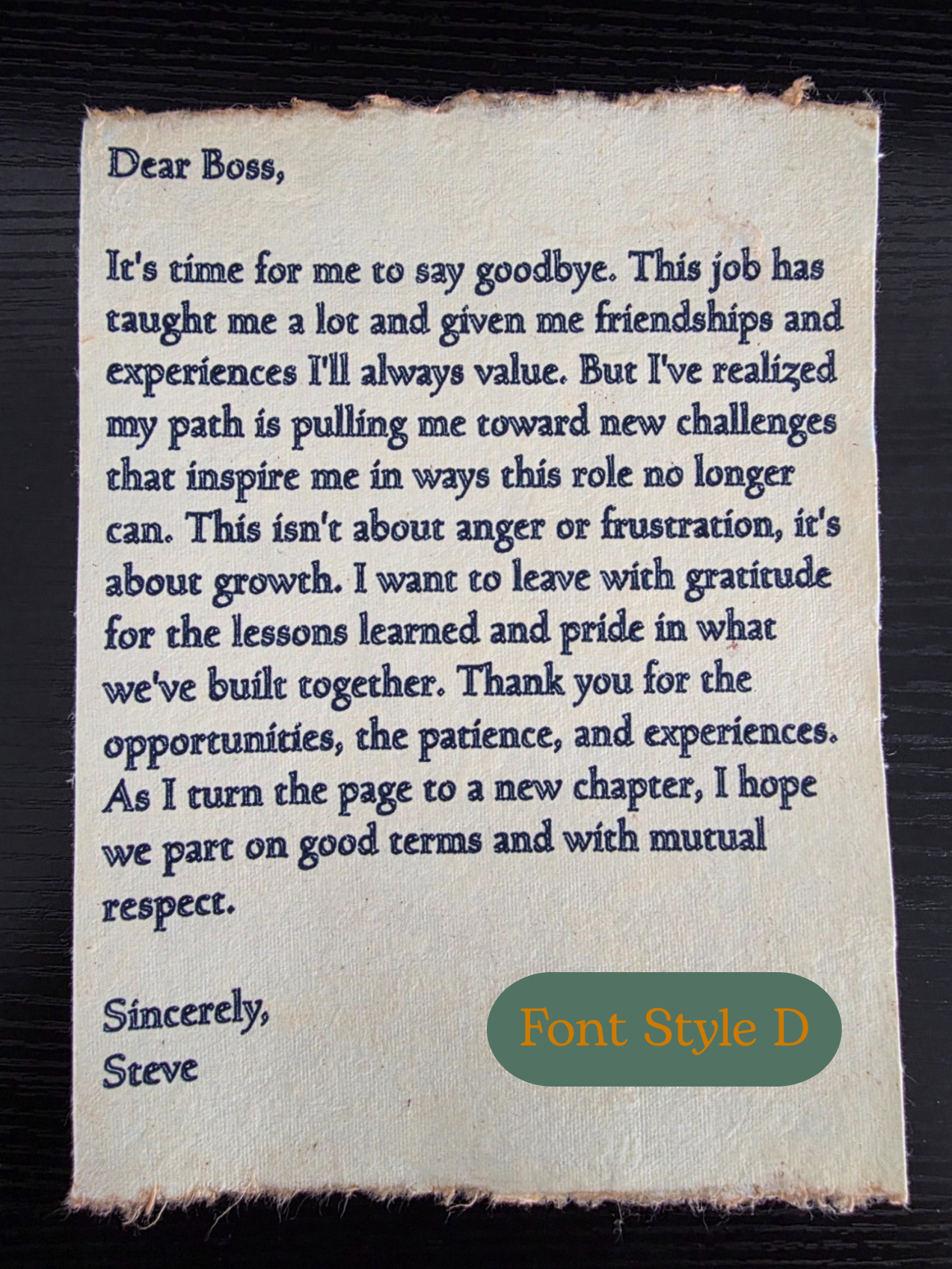 Message in a Bottle – Custom Romantic, Funny, or Special Delivery